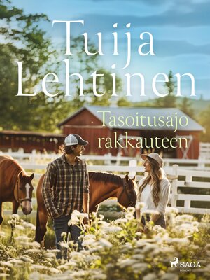 cover image of Tasoitusajo rakkauteen